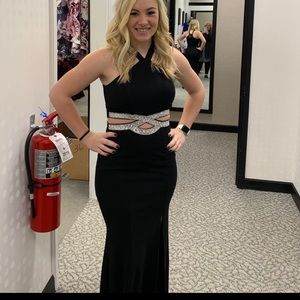 Prom dress